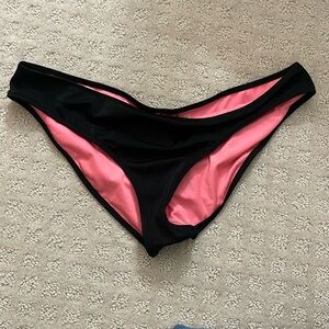New Without Tags Victoria Secret PINK Size Large Swim Suit Bikini Bottoms